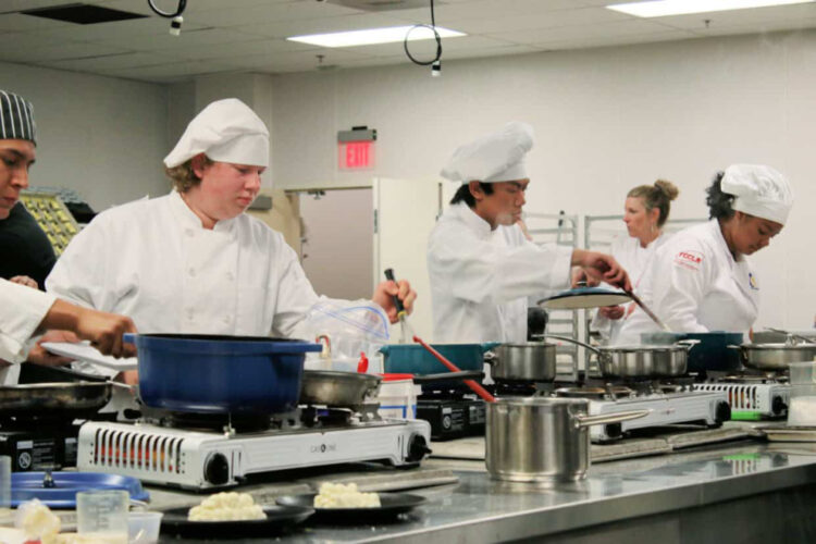 Gen Z leads the charge for a home ec comeback